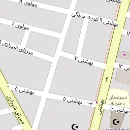 این نقشه، لوکیشن شنوایی شناسی و سمعک نسیم متخصص  در شهر زاهدان است. در اینجا آماده پذیرایی، ویزیت، معاینه و ارایه خدمات به شما بیماران گرامی هستند.